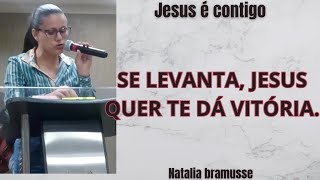 SE LEVANTA JESUS QUER TE DÁ VITÓRIA [upl. by Iorgo]