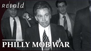 Capturing Bloodthirsty Mob Boss Nicky Scarfo The Great Philly Mob War  The FBI Files  Retold [upl. by Nilkoorb923]