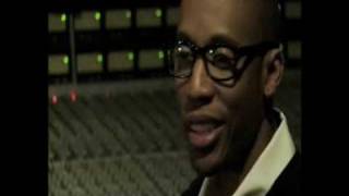 Ledisi and Raphael Saadiq  In Studio [upl. by Anatnom]