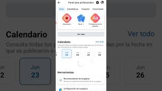 Como Vincular Instagram con Facebook desde celular 📲 instagram [upl. by Ynad]