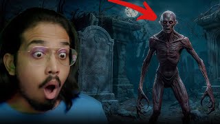 This Graveyard is hiding some Dark SecretsThe Gravedigger Gameplay [upl. by Aimal936]