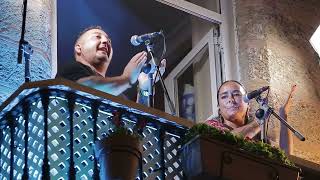 Festival Patrimonio Flamenco de Cádiz Flamenco en los Balcones [upl. by Nisbet]