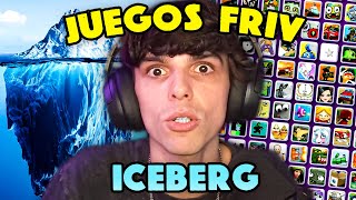 ICEBERG de JUEGOS FRIV [upl. by Kaz491]