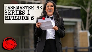 Taskmaster NZ Series 1 Episode 6  The problem is me  Full Episode [upl. by Aneela97]