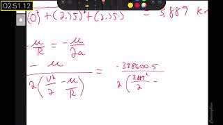 R and V vectors to COEs  SPEEDRUN [upl. by Asirac]