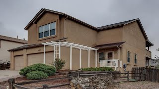 Jennifer Montoya presents 2834 Front Royal Dr Colorado Springs CO  ColdwellBankerHomescom [upl. by Alegnaoj]