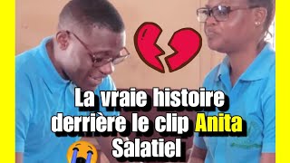 Le Vraie histoire derrière Anita de Salatiel😭💔 [upl. by Aikkin]