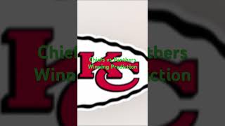 Chiefs vs Panthers Winning Prediction httpsyoutube30gyaDAlW4siINvbJzN0Vhna30Ko [upl. by Annahpos]