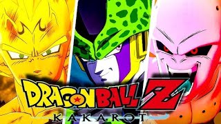 17 🔴 KAKAROT 🔴 WEITER GEHTS IM TRUNKS DLC 🔴 PS5 🔴 GERMAN 🔴 USK18 [upl. by Odelia]