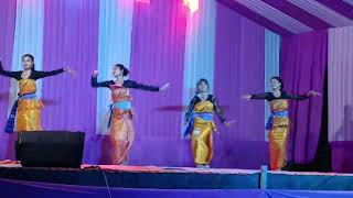 BodoHindiRimax Groube Dance2024Dewal puja  Simla  kesab nagar [upl. by Ari]