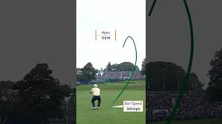 McIlroy’s BAD but LUCKY shot 😉 [upl. by Ainyt]