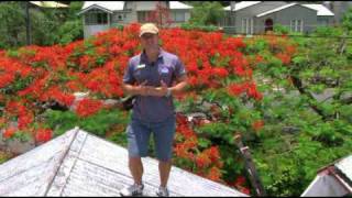 Part Three Metal Roof Restoration process [upl. by Yattirb]