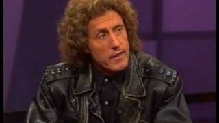 Roger Daltrey on Denton  Full Interview 1995 Part 1 [upl. by Jaco]