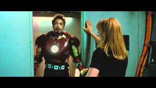 IRON MAN amp HULK HEROES UNITED Exclusive HD Clip [upl. by Adniles309]