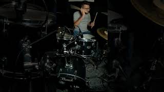 Eye Of The Tiger  Drum Cover drumcover [upl. by Revell]