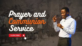 Prayer amp Communion Service  Wednesday January 3rd 2024  The Elevation Church Broadcast [upl. by Leroi302]