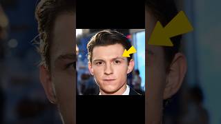 How attractive is Tom Holland tomholland looksmaxxing [upl. by Arikal]