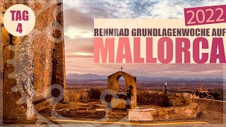 Edelhelfer Rennrad Grundlagenwoche auf Mallorca I Tag 4 [upl. by Veronique830]