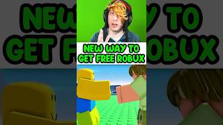 This Roblox Game Actually Gives Free Robux [upl. by Spiegleman]