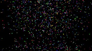 Particle System  Space [upl. by Hennessy758]