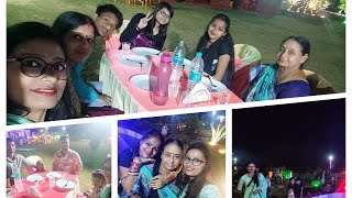 Umar Badti ja rhi h meri lekin Harkato me sudhar nhi😜Dinner fun with my sweet familydinner outing❤ [upl. by Archle]