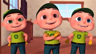 Zool Babies Lets Recycle Episode  Zool Babies Series  Cartoon Animation For Kids [upl. by Nylrad]