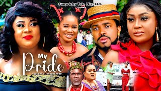 MY PRIDE Pt 1  LIZZY GOLD MALEEK MILTON UJU OKOLI 2023 Latest Nollywood Movie [upl. by Samuela]