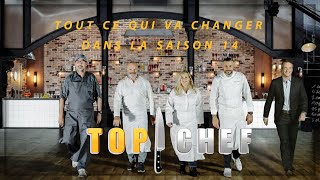 Top Chef 2023  date de diffusion jury épreuves Tout savoir sur la saison 14 [upl. by Eerb]