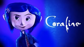 Coraline 2009 Full Movie Fact  Dakota Fanning Teri Hatcher Jennifer Saunders  Review And Fact [upl. by Nnaylime344]