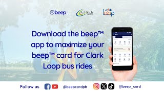 Level Up Your Clark Loop Rides With the beep™ App [upl. by Annitsirhc]