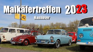 Auf zum Maikäfertreffen nach Hannover  VW Käfer Vlog 27  alexmittm [upl. by Aubrette]