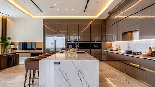 Top 10 Modern Design Trends You Need to Know What is the most modern kitchen design Kitchen remodel [upl. by Cirederf179]