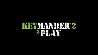 KeyMander® 2 3Play Keyboard amp Mouse MultiSwitch GES1337 [upl. by Ymirej211]