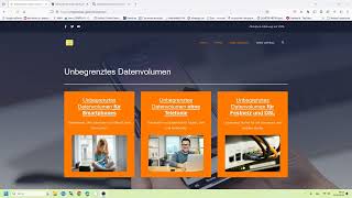 Unbegrenztes Datenvolumen  so funktionieren die Tarife ohne Datenlimit [upl. by Onifur]