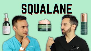 IS SQUALANE WORTH THE HYPE  Doctorly Review [upl. by Ardnoed]