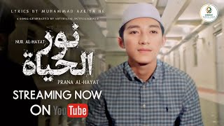 Prana AlHayat2024  نور الحياة Video Clip  Mahad AlJamiah UIN Syekh Nurjati Cirebon [upl. by Amaerd484]