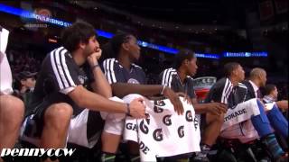 Kyrie Irving 32pts Full Highlights amp Post Game interview BBVA Rising Stars Game 2013 [upl. by Juley638]