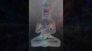 VAIROCANA  Primordial Luminous White Wisdom Dhyani Buddha  VAIROCANA Mantra  Tantric Song Style [upl. by Davie]