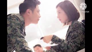 This Love  Davichi EngHanRom lyrics Descendant Of The Sun OST [upl. by Evita617]