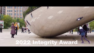 PermaSeal 2023 Integrity Award Video [upl. by Chlo]