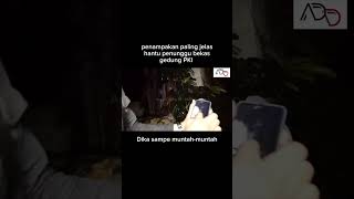 Terekam jelas di kamera penunggu bekas gedung PKI jakarta horror paranormal pki [upl. by Lenoel]