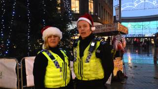 West Yorkshire Police Advent Calendar  Friday 12th December [upl. by Hallett]