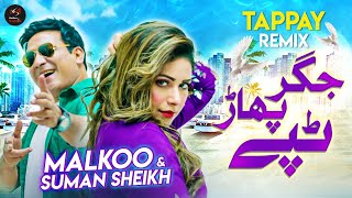 Tappay Remix  Malkoo  Summan Sheikh  Eid Gift 2023  Malkoo Studio [upl. by Nert]