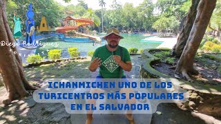 ICHANMICHEN uno de los turicentros más populares en EL SALVADOR elsalvador foryou viralvideos [upl. by Marsha230]