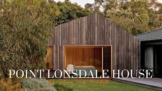 Green Design at Its Finest Point Lonsdale House [upl. by Grissom640]