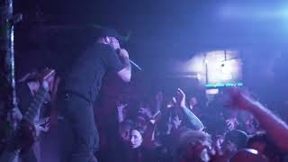 ERRA  quotGungravequot Live at El Corazon  Seattle WA 73122 [upl. by Stutman]