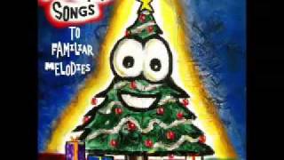 Funny Christmas Song MELT GOES THE SNOWMAN [upl. by Shwalb]