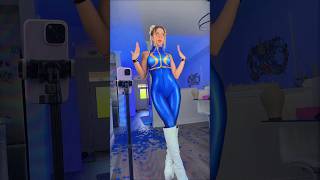 Choose out of cosplay Or in my chunli cosplay [upl. by Enitsirk10]