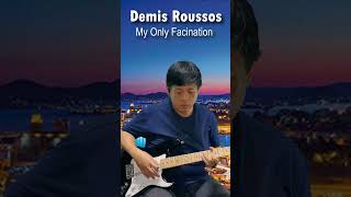 My Only Fascination  Demis Roussos Shorts Version Pedro Dela Cruz amp Molly Johnston [upl. by Oiraved994]