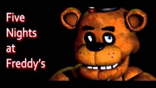 The Living Tombstone FIVE NIGHTS AT FREDDYS SONG 1 HOUR [upl. by Eceerahs]